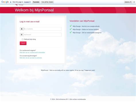 www.coa.gov.portal|mijn portaal inloggen.